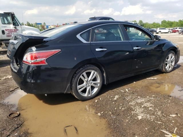 2015 Nissan Altima 3.5S