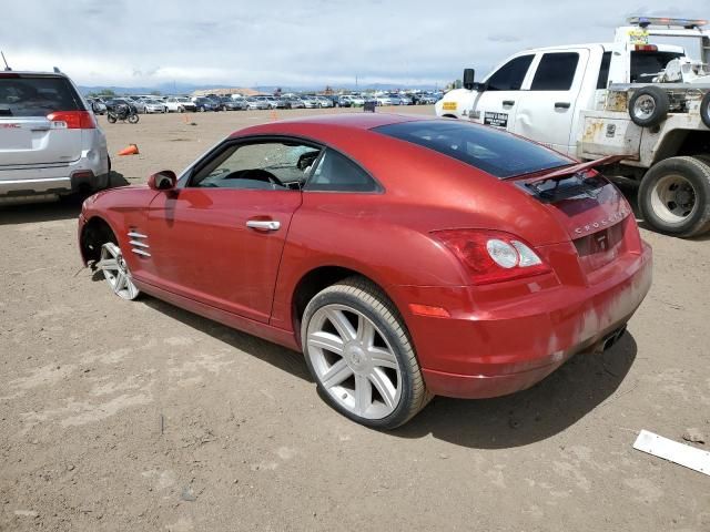 2004 Chrysler Crossfire Limited