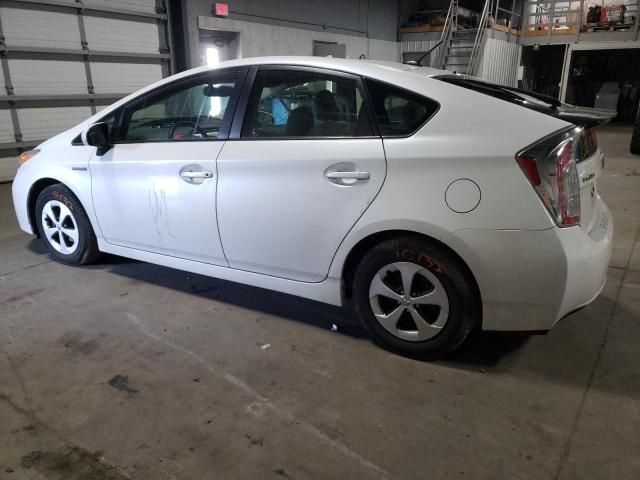 2015 Toyota Prius