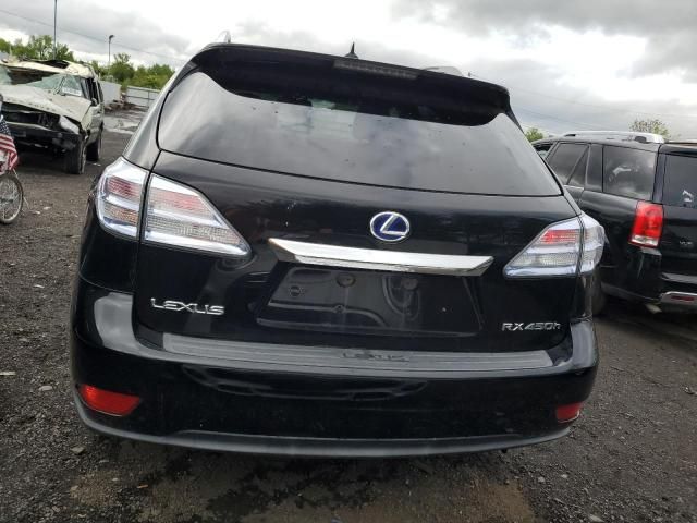 2010 Lexus RX 450