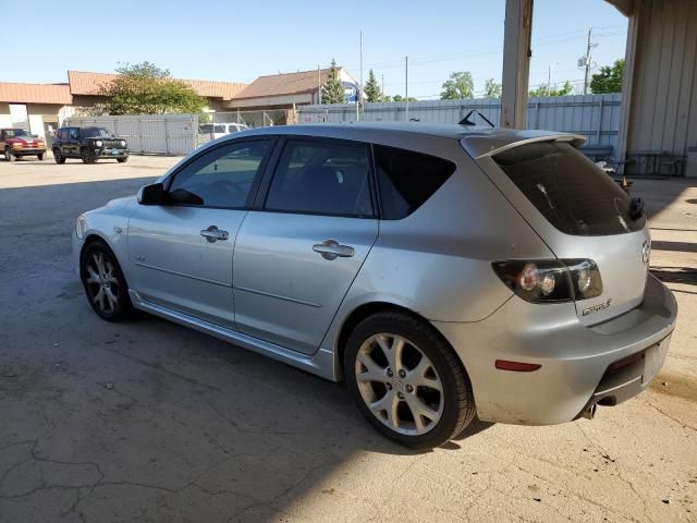 2007 Mazda 3 Hatchback