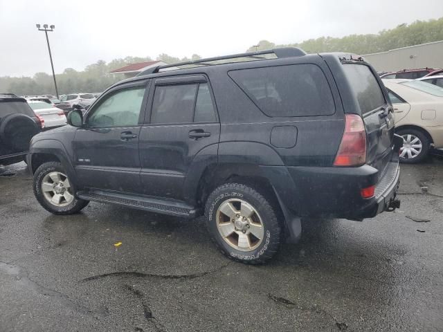 2005 Toyota 4runner SR5