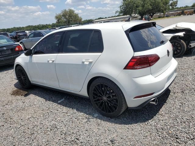 2020 Volkswagen GTI S