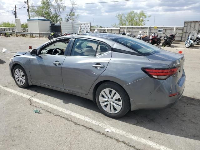 2021 Nissan Sentra S