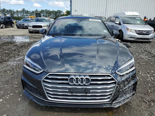 2019 Audi A5 Premium S Line