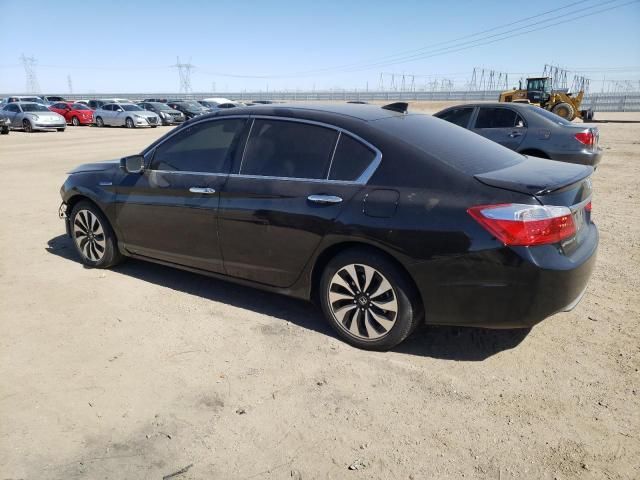 2015 Honda Accord Hybrid EXL