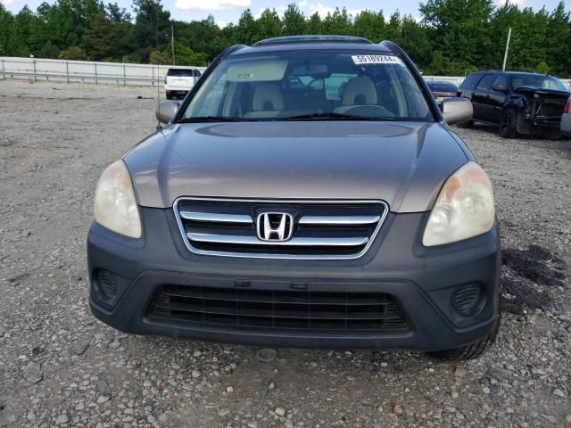 2006 Honda CR-V EX