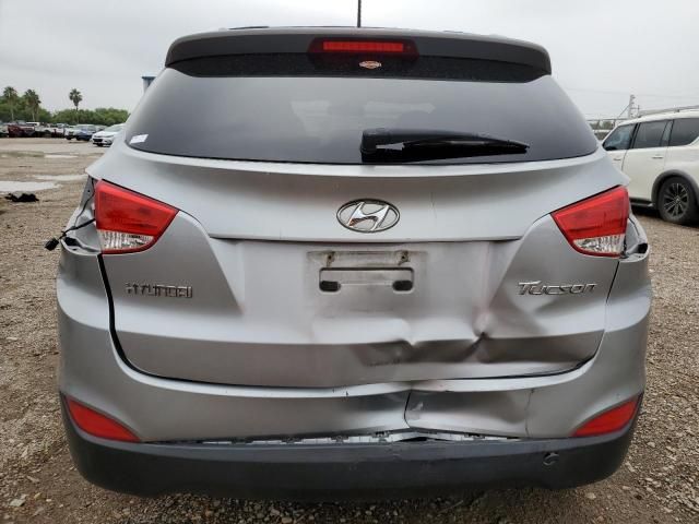 2012 Hyundai Tucson GLS