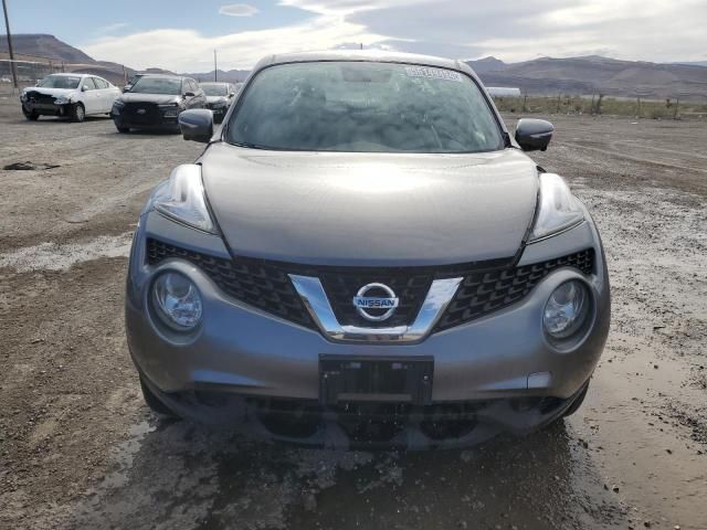 2016 Nissan Juke S