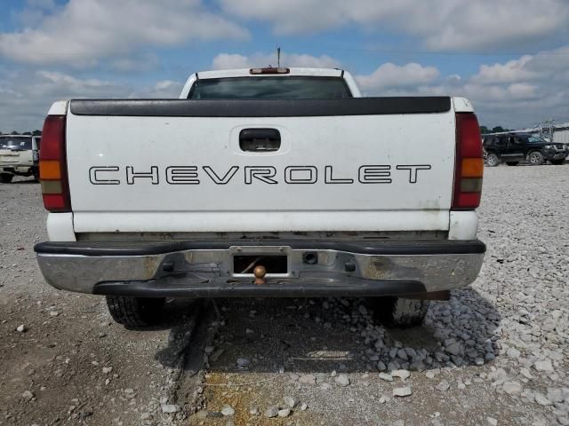 2002 Chevrolet Silverado K1500