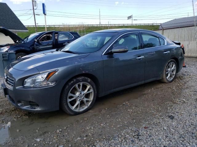 2014 Nissan Maxima S