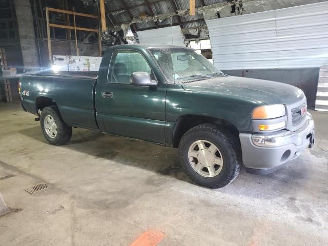 2006 GMC New Sierra K1500