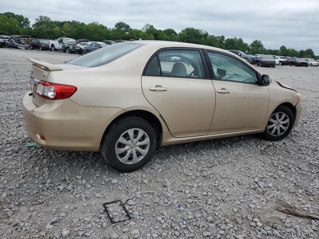 2011 Toyota Corolla Base