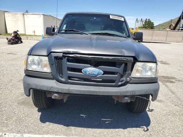 2009 Ford Ranger Super Cab