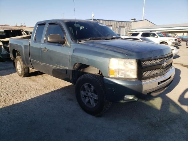 2009 Chevrolet Silverado C1500 LT