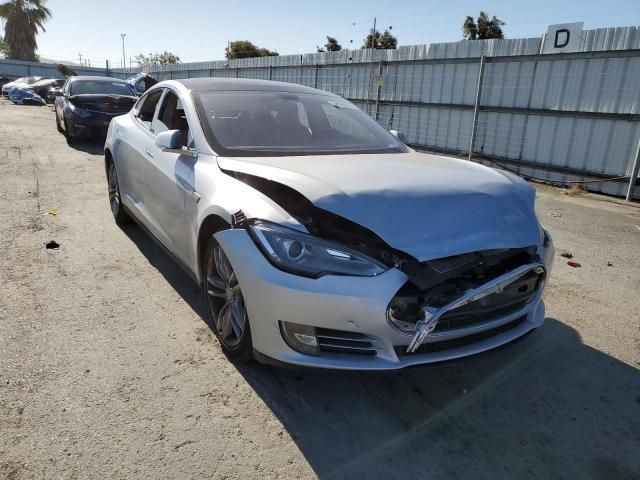 2013 Tesla Model S