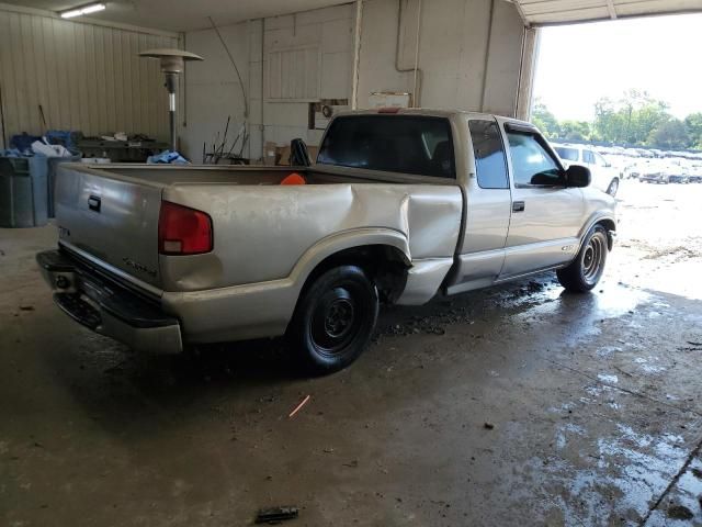 2003 Chevrolet S Truck S10