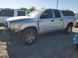 Dodge RAM 1500 Vehiculos salvage en venta: 2006 Dodge RAM 1500 ST