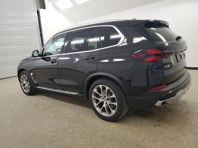 2024 BMW X5 XDRIVE40I