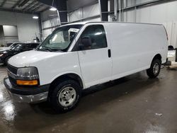 Chevrolet salvage cars for sale: 2013 Chevrolet Express G2500