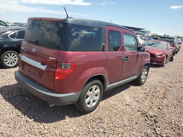 2010 Honda Element EX