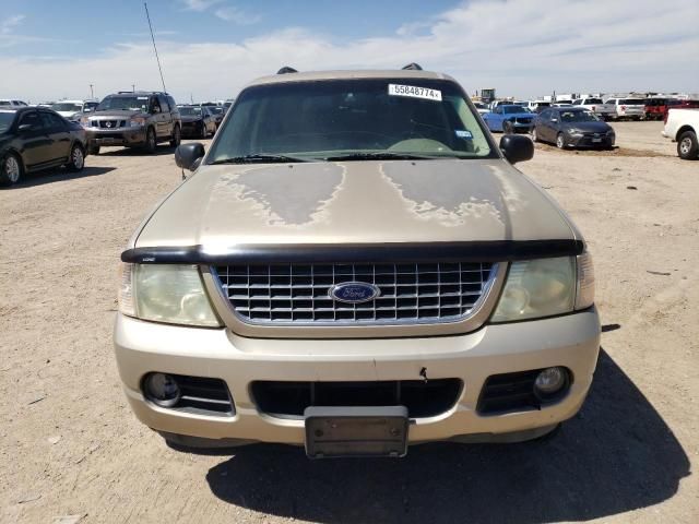 2004 Ford Explorer XLT