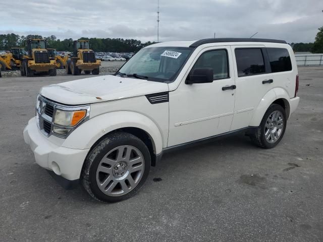 2008 Dodge Nitro SLT