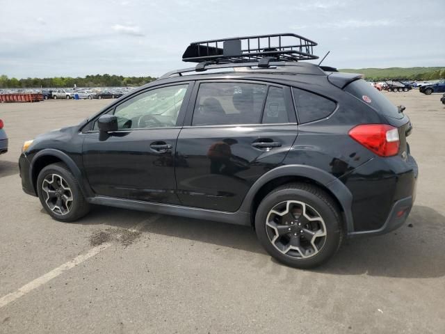 2014 Subaru XV Crosstrek 2.0 Premium