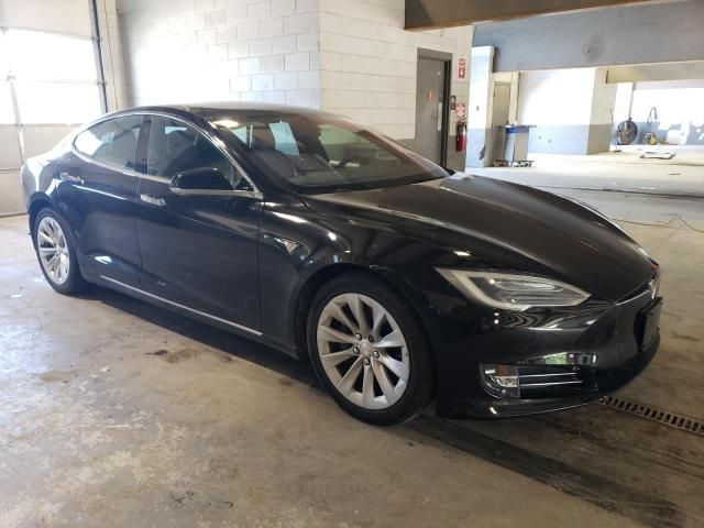 2018 Tesla Model S