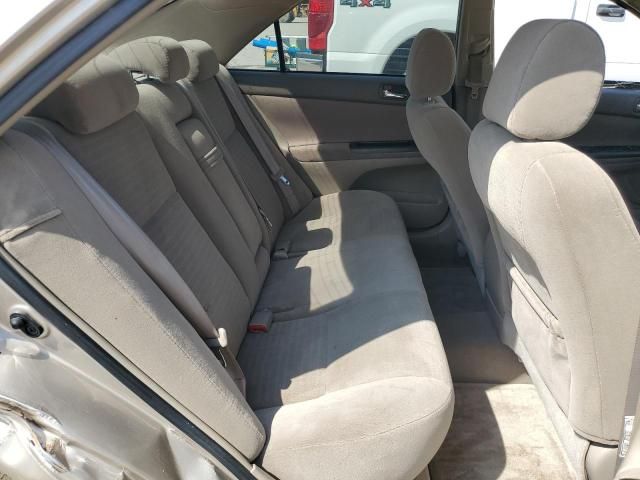 2006 Toyota Camry LE