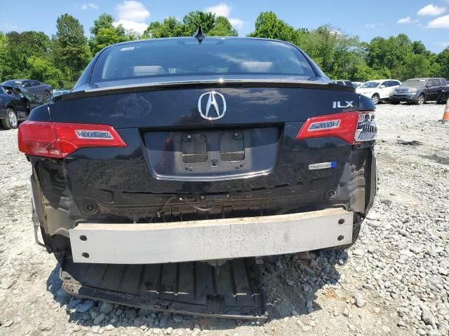 2013 Acura ILX Hybrid