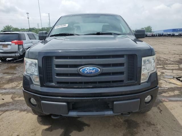 2009 Ford F150 Super Cab