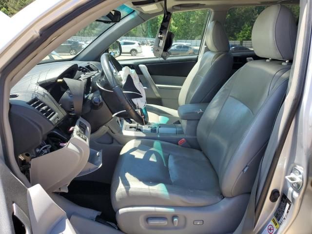 2012 Toyota Highlander Base