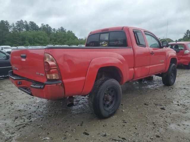 2006 Toyota Tacoma Access Cab