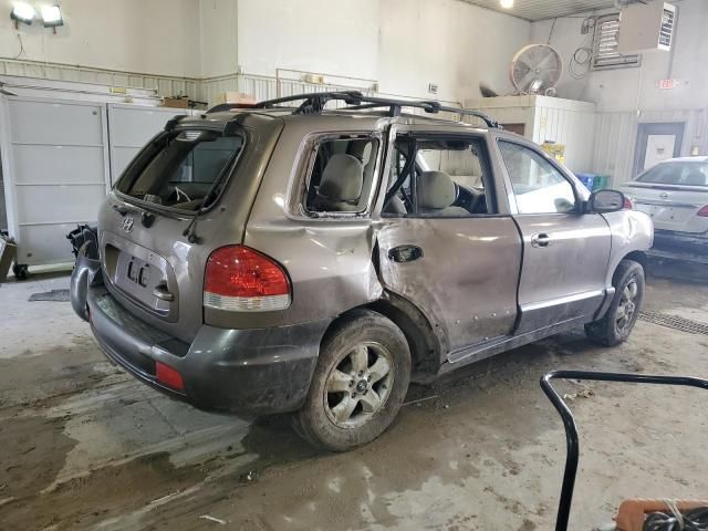 2005 Hyundai Santa FE GLS