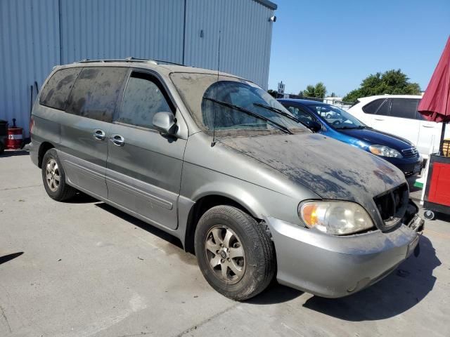 2004 KIA Sedona EX