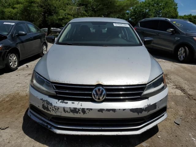 2015 Volkswagen Jetta SE