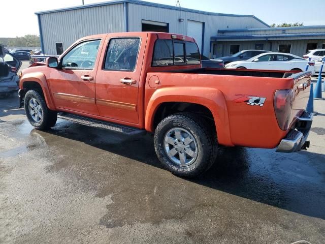 2010 Chevrolet Colorado LT