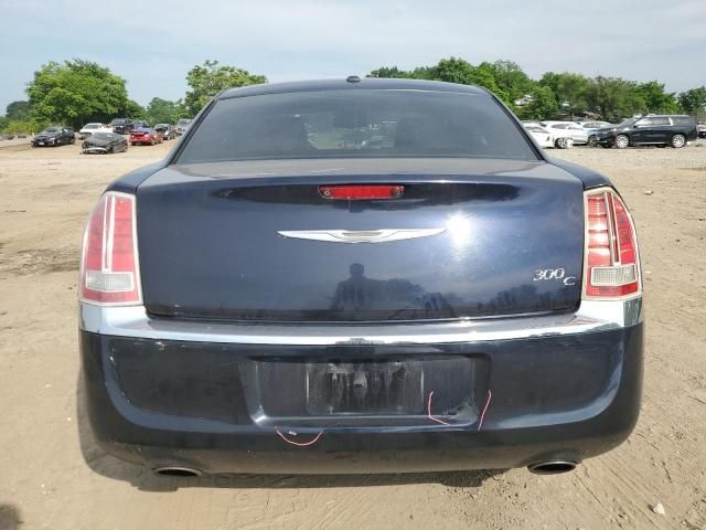 2012 Chrysler 300C