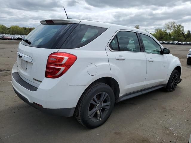 2016 Chevrolet Equinox LS