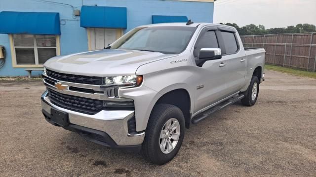 2019 Chevrolet Silverado K1500 LT