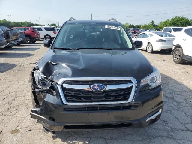 2018 Subaru Forester 2.5I Touring