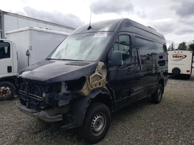 2020 Mercedes-Benz Sprinter 2500