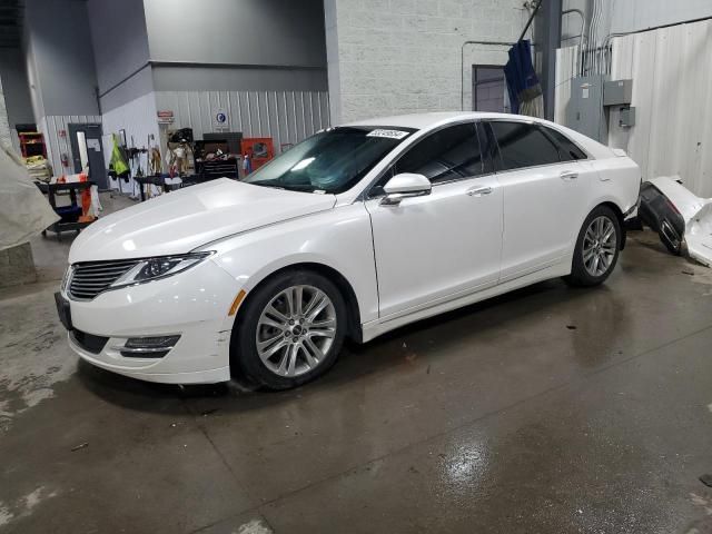 2015 Lincoln MKZ