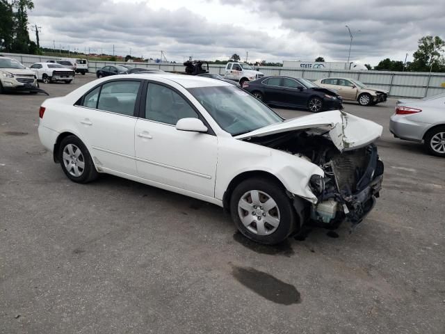 2007 Hyundai Sonata GLS