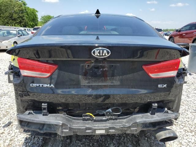 2017 KIA Optima EX