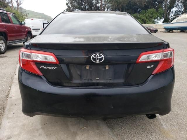 2013 Toyota Camry L