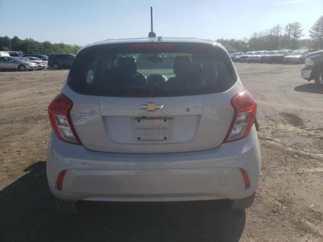 2017 Chevrolet Spark LS