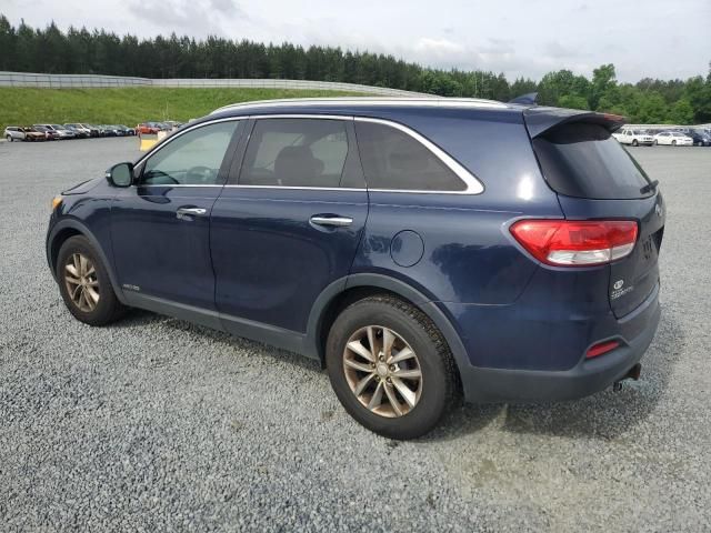 2016 KIA Sorento LX