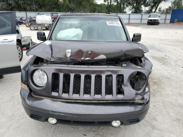 2015 Jeep Patriot Sport